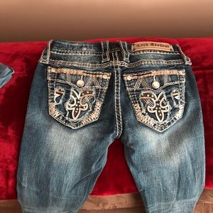 Rock Revival Skinny 24R
